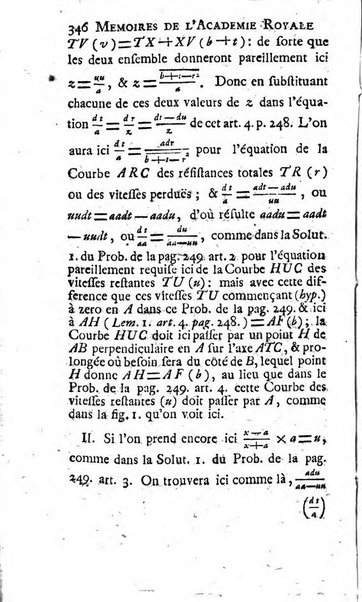 Histoire de l'Académie royale des sciences avec les Mémoires de mathematique & de physique, pour la même année, tires des registres de cette Académie.