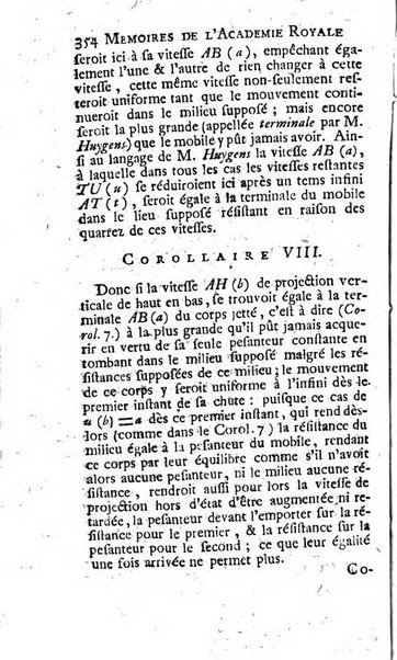 Histoire de l'Académie royale des sciences avec les Mémoires de mathematique & de physique, pour la même année, tires des registres de cette Académie.