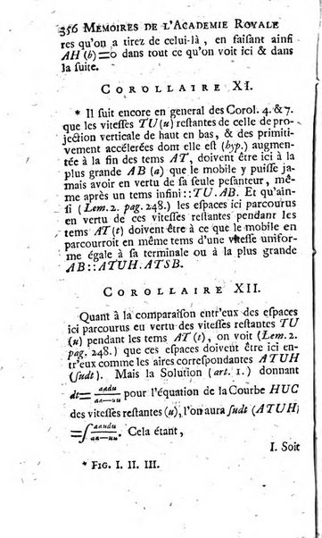 Histoire de l'Académie royale des sciences avec les Mémoires de mathematique & de physique, pour la même année, tires des registres de cette Académie.