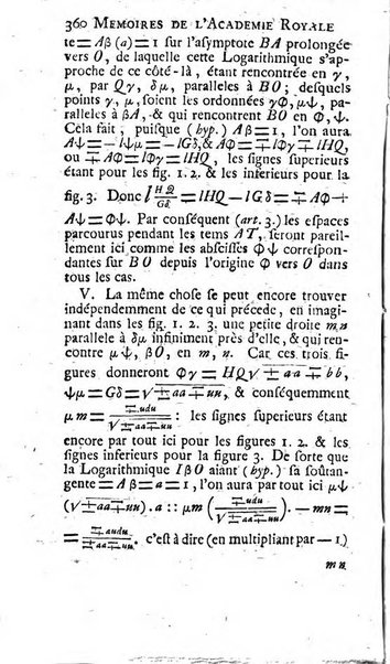 Histoire de l'Académie royale des sciences avec les Mémoires de mathematique & de physique, pour la même année, tires des registres de cette Académie.