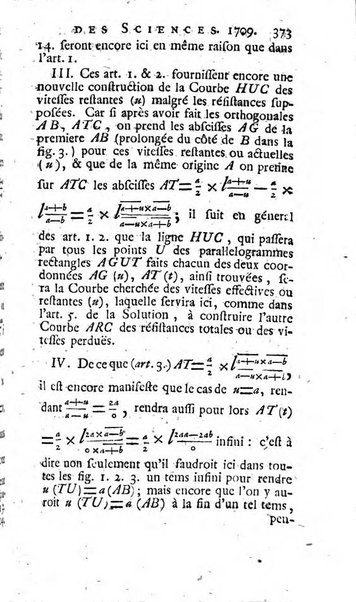 Histoire de l'Académie royale des sciences avec les Mémoires de mathematique & de physique, pour la même année, tires des registres de cette Académie.