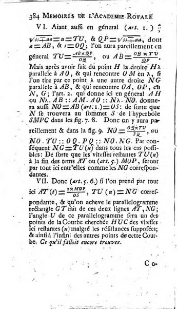 Histoire de l'Académie royale des sciences avec les Mémoires de mathematique & de physique, pour la même année, tires des registres de cette Académie.