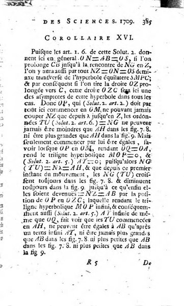 Histoire de l'Académie royale des sciences avec les Mémoires de mathematique & de physique, pour la même année, tires des registres de cette Académie.