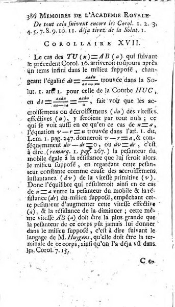 Histoire de l'Académie royale des sciences avec les Mémoires de mathematique & de physique, pour la même année, tires des registres de cette Académie.