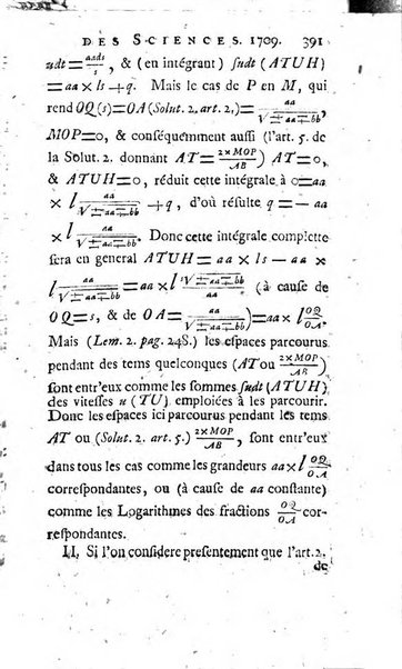 Histoire de l'Académie royale des sciences avec les Mémoires de mathematique & de physique, pour la même année, tires des registres de cette Académie.