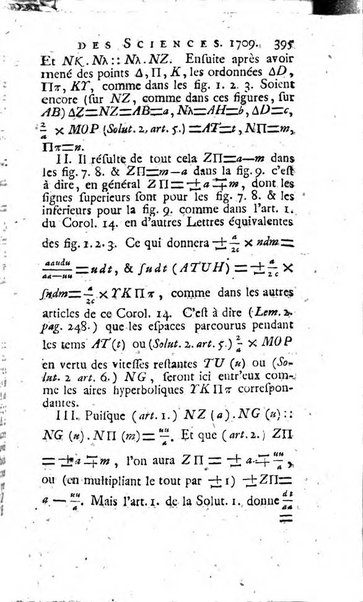 Histoire de l'Académie royale des sciences avec les Mémoires de mathematique & de physique, pour la même année, tires des registres de cette Académie.