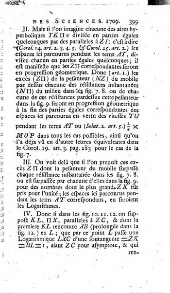 Histoire de l'Académie royale des sciences avec les Mémoires de mathematique & de physique, pour la même année, tires des registres de cette Académie.