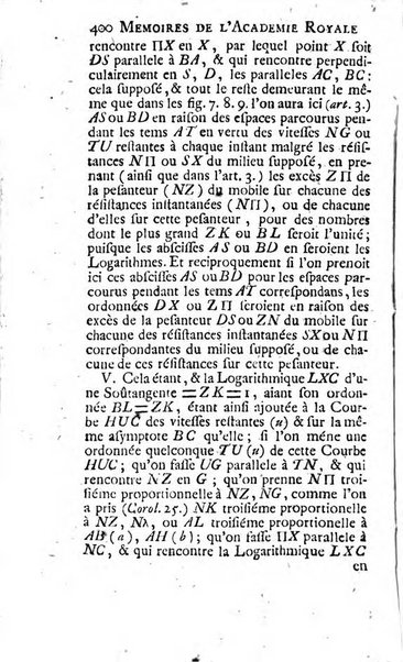 Histoire de l'Académie royale des sciences avec les Mémoires de mathematique & de physique, pour la même année, tires des registres de cette Académie.