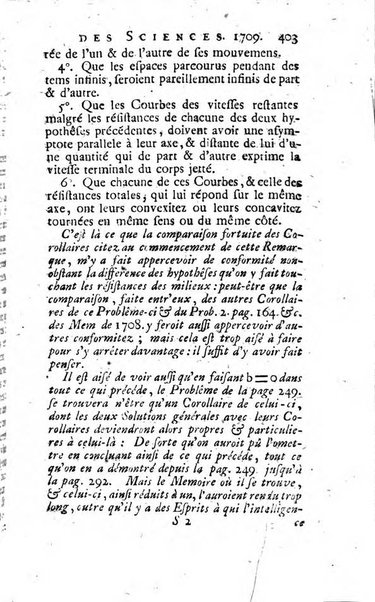 Histoire de l'Académie royale des sciences avec les Mémoires de mathematique & de physique, pour la même année, tires des registres de cette Académie.