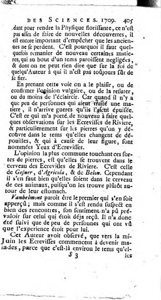 Histoire de l'Académie royale des sciences avec les Mémoires de mathematique & de physique, pour la même année, tires des registres de cette Académie.