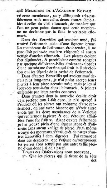 Histoire de l'Académie royale des sciences avec les Mémoires de mathematique & de physique, pour la même année, tires des registres de cette Académie.