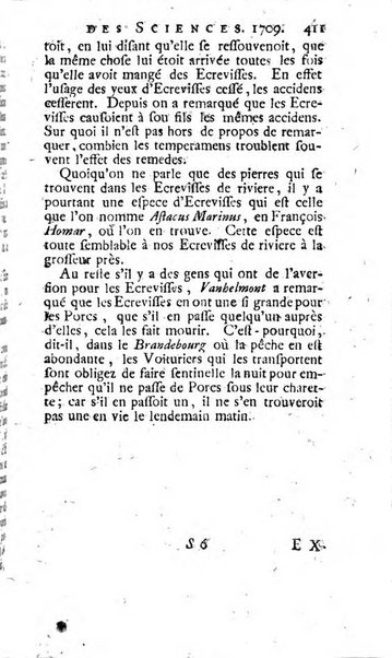 Histoire de l'Académie royale des sciences avec les Mémoires de mathematique & de physique, pour la même année, tires des registres de cette Académie.