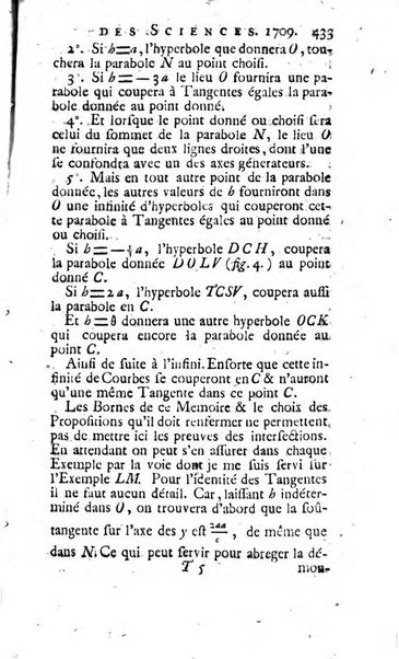 Histoire de l'Académie royale des sciences avec les Mémoires de mathematique & de physique, pour la même année, tires des registres de cette Académie.