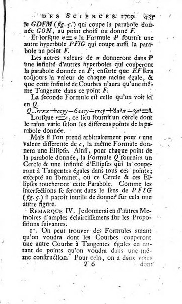 Histoire de l'Académie royale des sciences avec les Mémoires de mathematique & de physique, pour la même année, tires des registres de cette Académie.