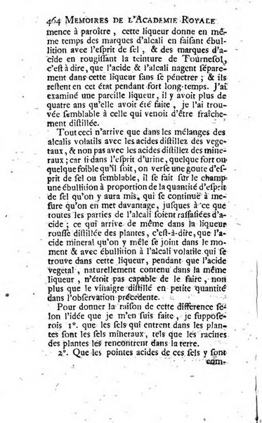 Histoire de l'Académie royale des sciences avec les Mémoires de mathematique & de physique, pour la même année, tires des registres de cette Académie.