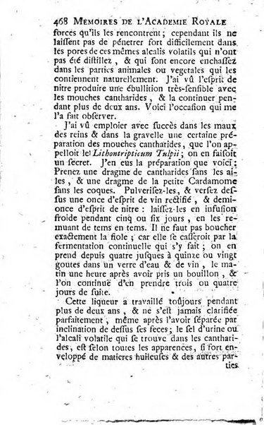 Histoire de l'Académie royale des sciences avec les Mémoires de mathematique & de physique, pour la même année, tires des registres de cette Académie.