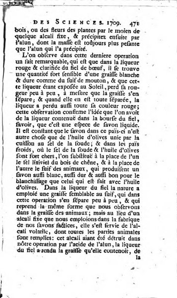 Histoire de l'Académie royale des sciences avec les Mémoires de mathematique & de physique, pour la même année, tires des registres de cette Académie.