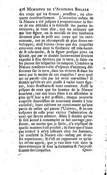 Histoire de l'Académie royale des sciences avec les Mémoires de mathematique & de physique, pour la même année, tires des registres de cette Académie.