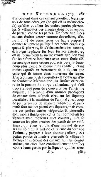 Histoire de l'Académie royale des sciences avec les Mémoires de mathematique & de physique, pour la même année, tires des registres de cette Académie.