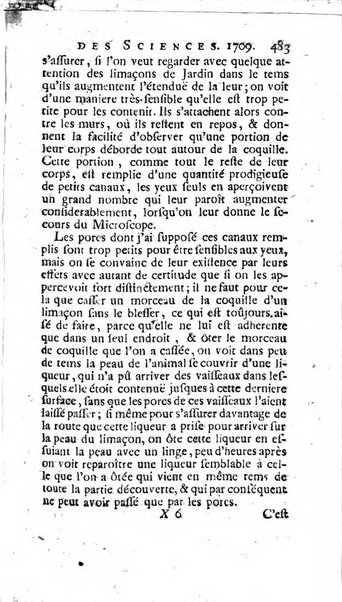 Histoire de l'Académie royale des sciences avec les Mémoires de mathematique & de physique, pour la même année, tires des registres de cette Académie.