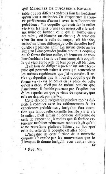 Histoire de l'Académie royale des sciences avec les Mémoires de mathematique & de physique, pour la même année, tires des registres de cette Académie.