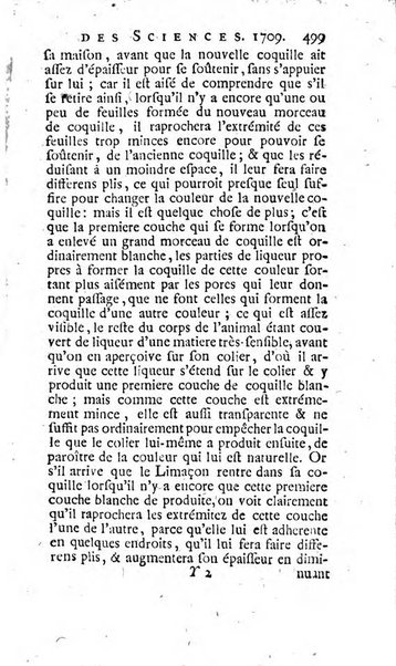 Histoire de l'Académie royale des sciences avec les Mémoires de mathematique & de physique, pour la même année, tires des registres de cette Académie.