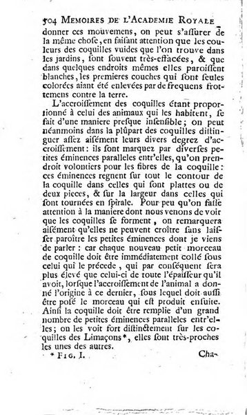 Histoire de l'Académie royale des sciences avec les Mémoires de mathematique & de physique, pour la même année, tires des registres de cette Académie.