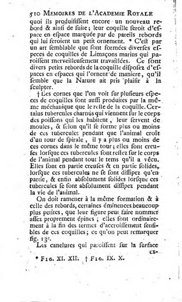 Histoire de l'Académie royale des sciences avec les Mémoires de mathematique & de physique, pour la même année, tires des registres de cette Académie.