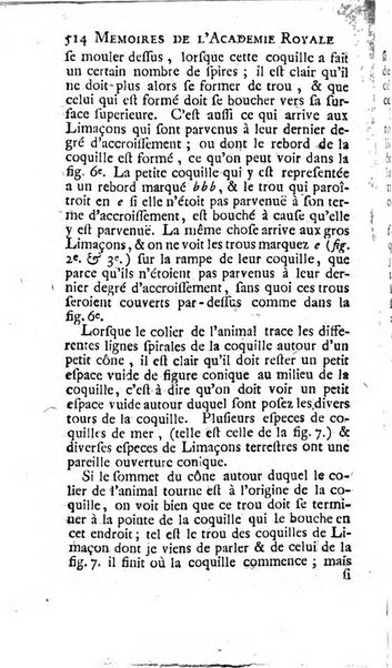 Histoire de l'Académie royale des sciences avec les Mémoires de mathematique & de physique, pour la même année, tires des registres de cette Académie.