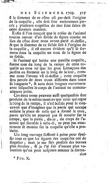 Histoire de l'Académie royale des sciences avec les Mémoires de mathematique & de physique, pour la même année, tires des registres de cette Académie.