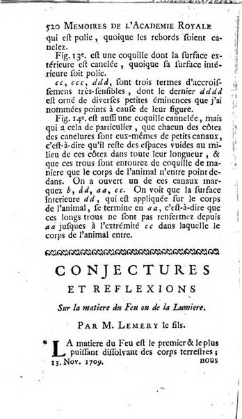 Histoire de l'Académie royale des sciences avec les Mémoires de mathematique & de physique, pour la même année, tires des registres de cette Académie.