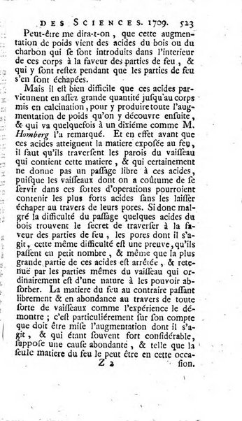 Histoire de l'Académie royale des sciences avec les Mémoires de mathematique & de physique, pour la même année, tires des registres de cette Académie.