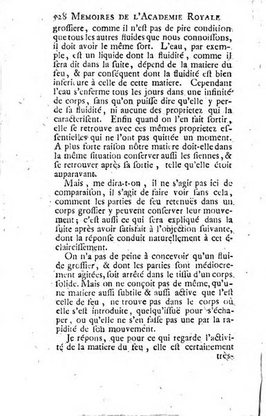 Histoire de l'Académie royale des sciences avec les Mémoires de mathematique & de physique, pour la même année, tires des registres de cette Académie.