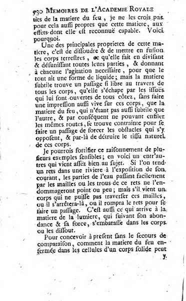 Histoire de l'Académie royale des sciences avec les Mémoires de mathematique & de physique, pour la même année, tires des registres de cette Académie.