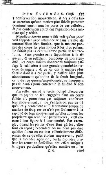 Histoire de l'Académie royale des sciences avec les Mémoires de mathematique & de physique, pour la même année, tires des registres de cette Académie.