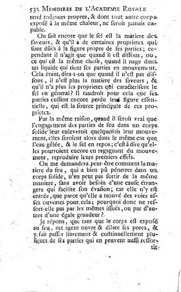 Histoire de l'Académie royale des sciences avec les Mémoires de mathematique & de physique, pour la même année, tires des registres de cette Académie.