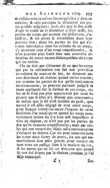 Histoire de l'Académie royale des sciences avec les Mémoires de mathematique & de physique, pour la même année, tires des registres de cette Académie.