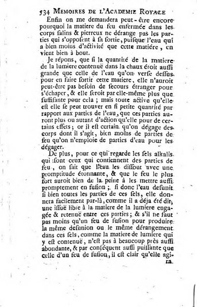 Histoire de l'Académie royale des sciences avec les Mémoires de mathematique & de physique, pour la même année, tires des registres de cette Académie.