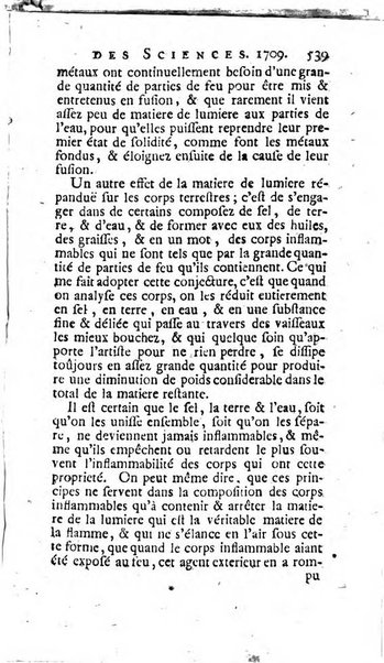 Histoire de l'Académie royale des sciences avec les Mémoires de mathematique & de physique, pour la même année, tires des registres de cette Académie.