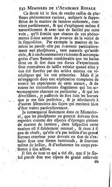 Histoire de l'Académie royale des sciences avec les Mémoires de mathematique & de physique, pour la même année, tires des registres de cette Académie.