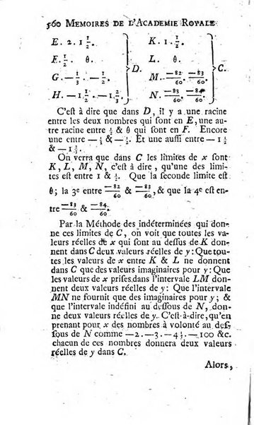 Histoire de l'Académie royale des sciences avec les Mémoires de mathematique & de physique, pour la même année, tires des registres de cette Académie.