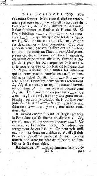 Histoire de l'Académie royale des sciences avec les Mémoires de mathematique & de physique, pour la même année, tires des registres de cette Académie.