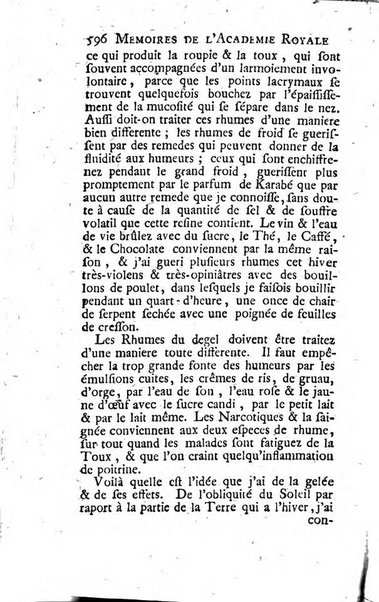 Histoire de l'Académie royale des sciences avec les Mémoires de mathematique & de physique, pour la même année, tires des registres de cette Académie.