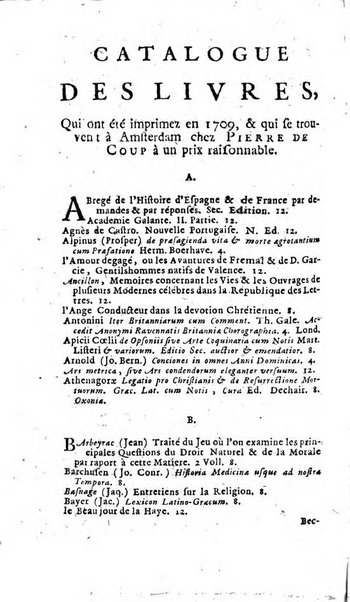 Histoire de l'Académie royale des sciences avec les Mémoires de mathematique & de physique, pour la même année, tires des registres de cette Académie.