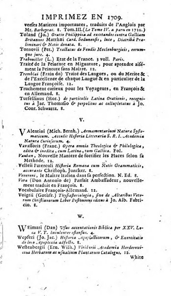 Histoire de l'Académie royale des sciences avec les Mémoires de mathematique & de physique, pour la même année, tires des registres de cette Académie.