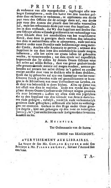 Histoire de l'Académie royale des sciences avec les Mémoires de mathematique & de physique, pour la même année, tires des registres de cette Académie.