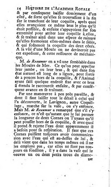 Histoire de l'Académie royale des sciences avec les Mémoires de mathematique & de physique, pour la même année, tires des registres de cette Académie.