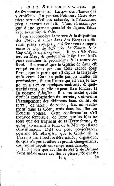 Histoire de l'Académie royale des sciences avec les Mémoires de mathematique & de physique, pour la même année, tires des registres de cette Académie.