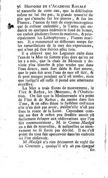 Histoire de l'Académie royale des sciences avec les Mémoires de mathematique & de physique, pour la même année, tires des registres de cette Académie.