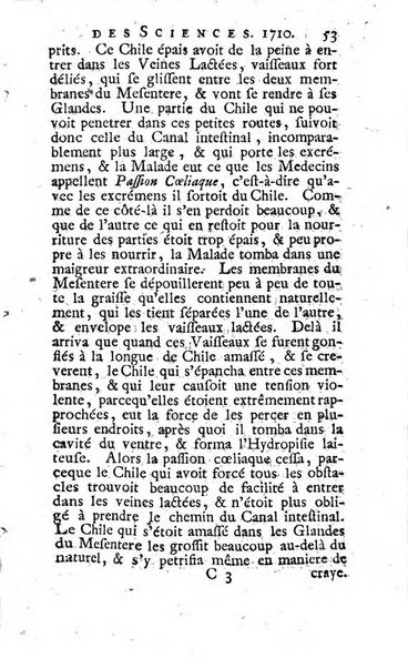 Histoire de l'Académie royale des sciences avec les Mémoires de mathematique & de physique, pour la même année, tires des registres de cette Académie.